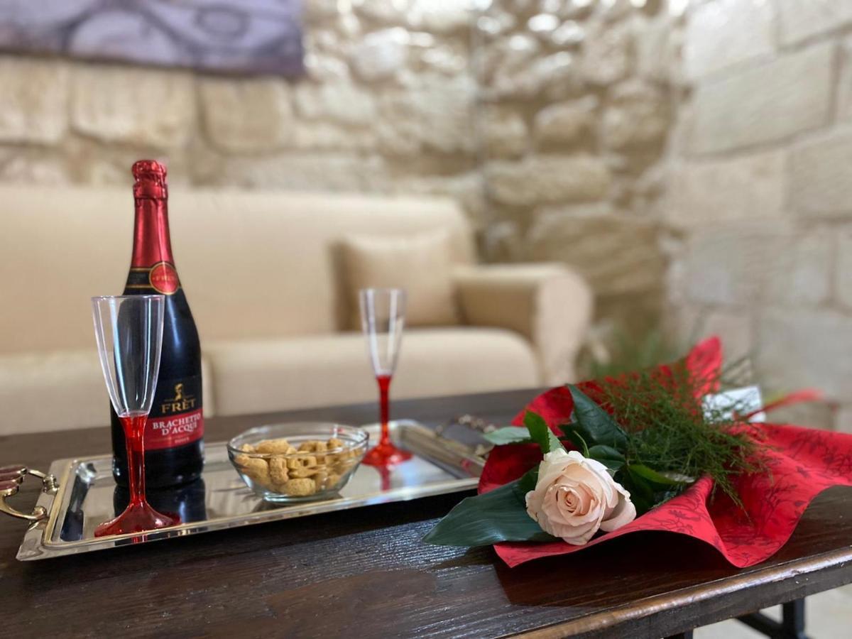 Masseria Asteri B&B Cannole Екстер'єр фото