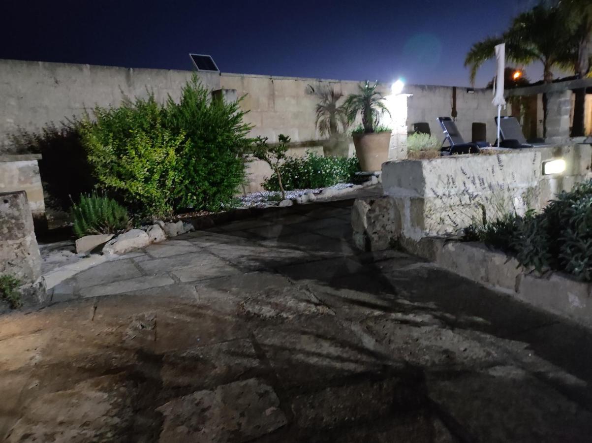 Masseria Asteri B&B Cannole Екстер'єр фото