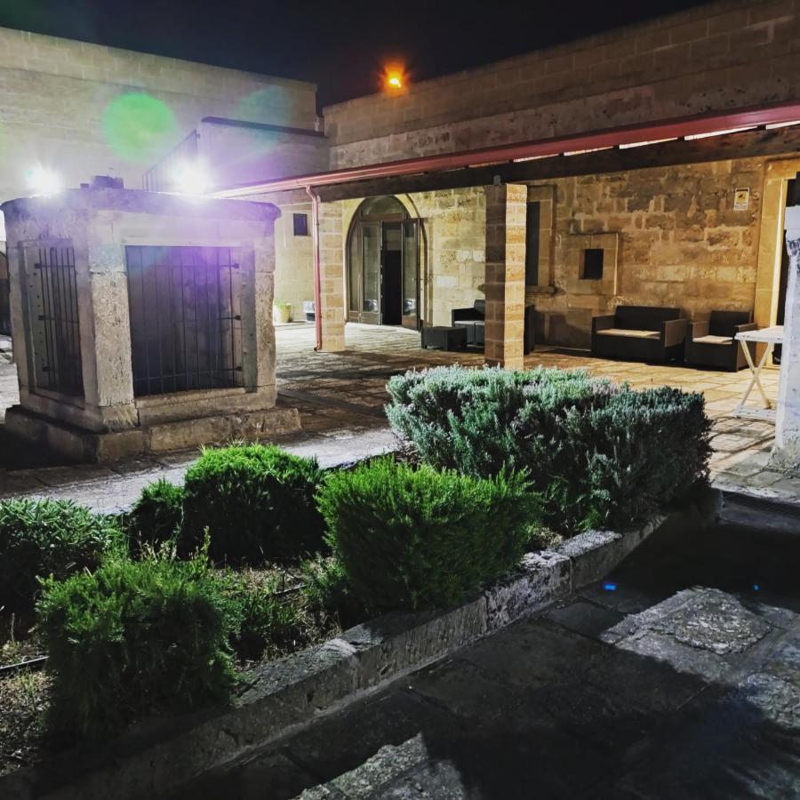 Masseria Asteri B&B Cannole Екстер'єр фото