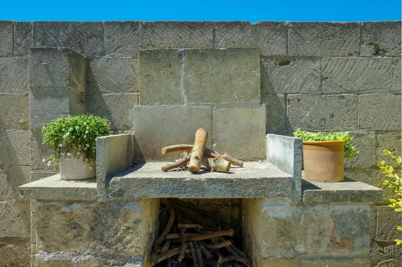 Masseria Asteri B&B Cannole Екстер'єр фото