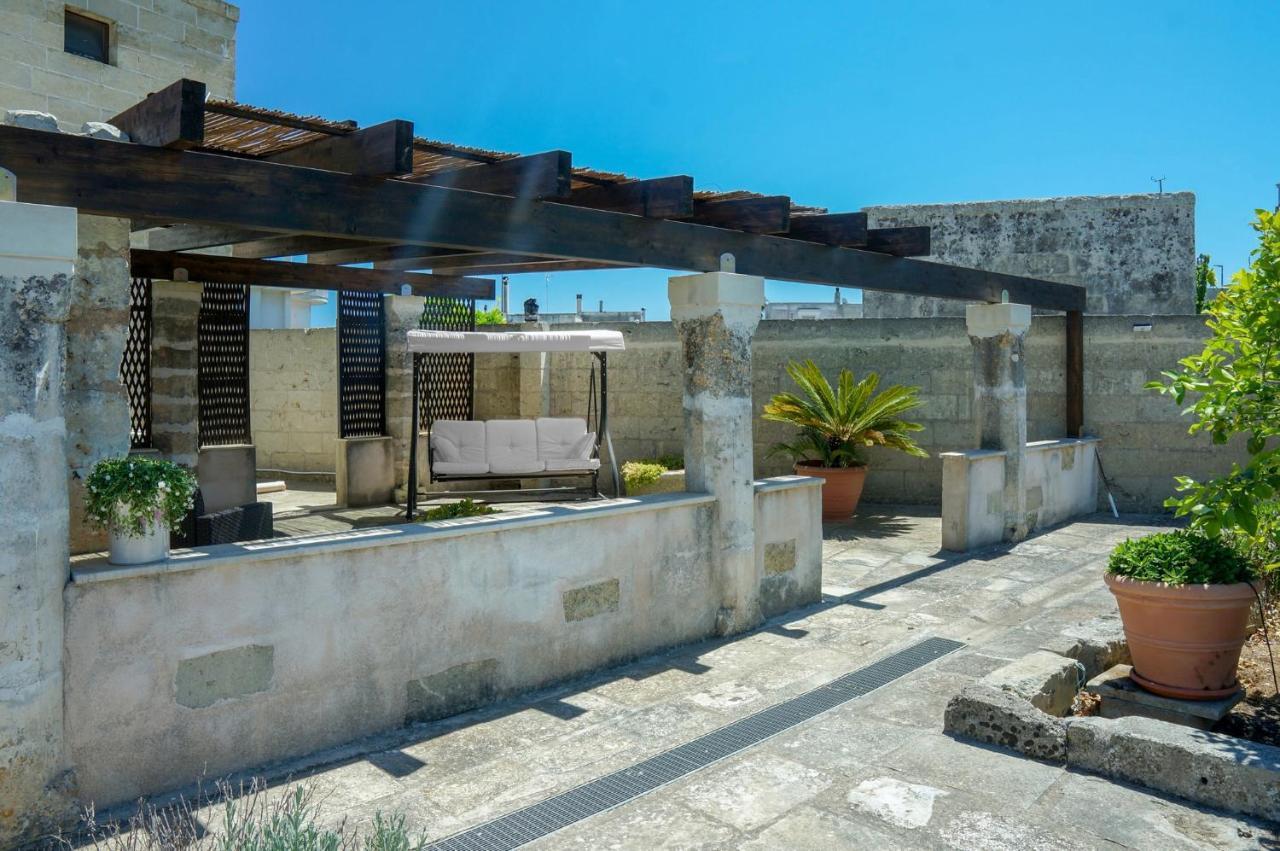 Masseria Asteri B&B Cannole Екстер'єр фото