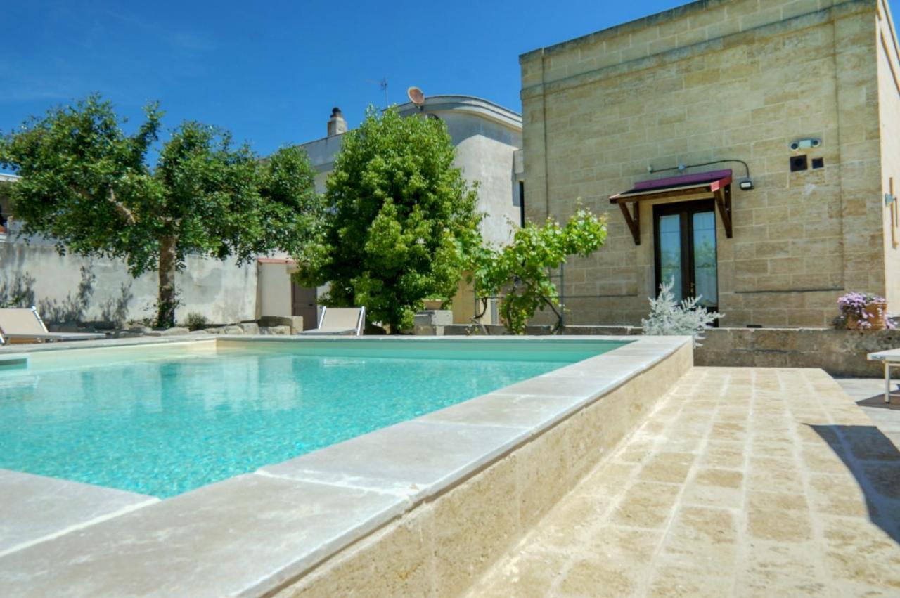 Masseria Asteri B&B Cannole Екстер'єр фото