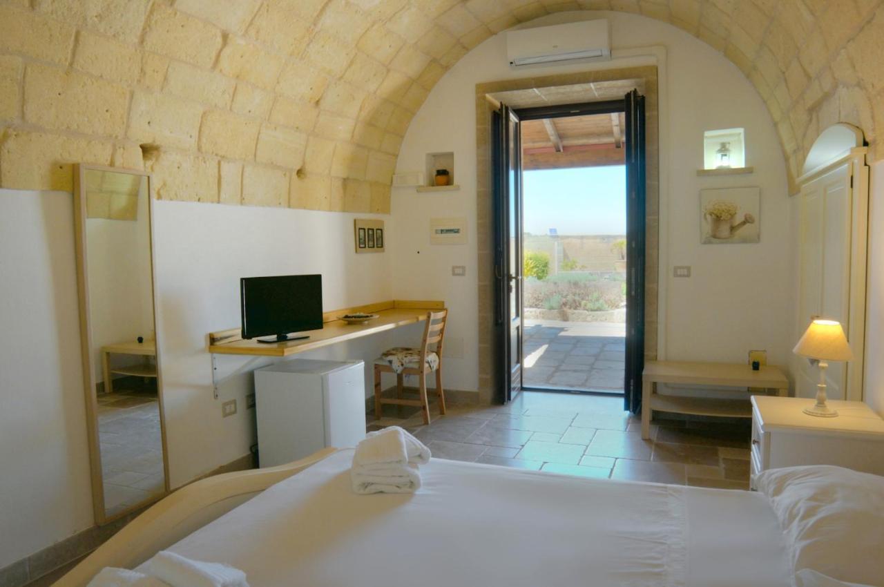 Masseria Asteri B&B Cannole Екстер'єр фото