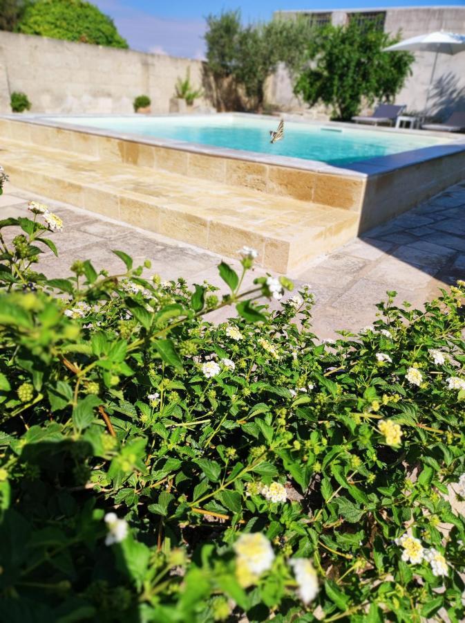 Masseria Asteri B&B Cannole Екстер'єр фото