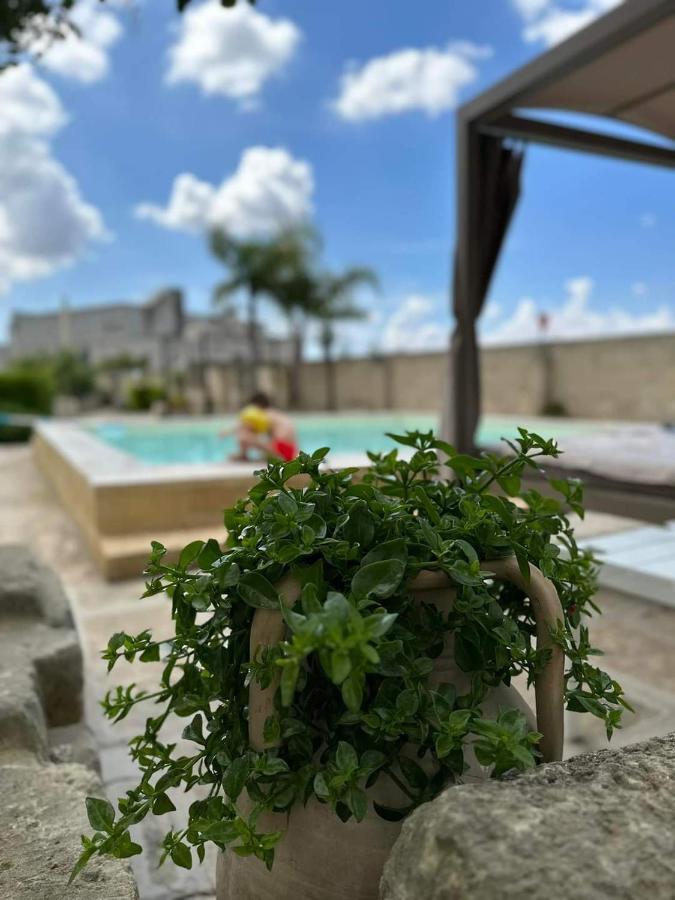 Masseria Asteri B&B Cannole Екстер'єр фото