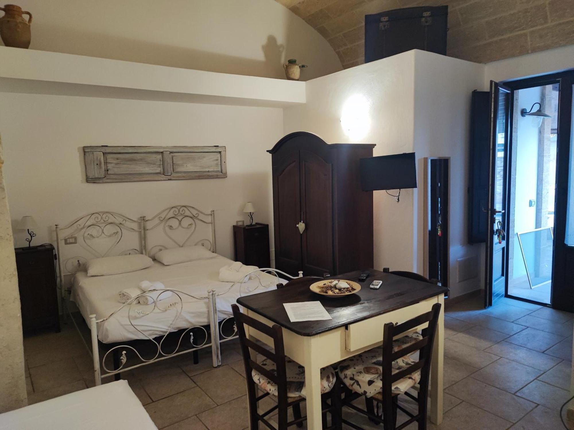 Masseria Asteri B&B Cannole Екстер'єр фото