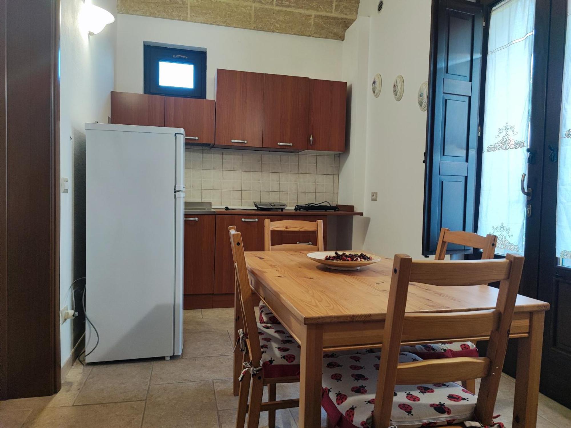Masseria Asteri B&B Cannole Екстер'єр фото