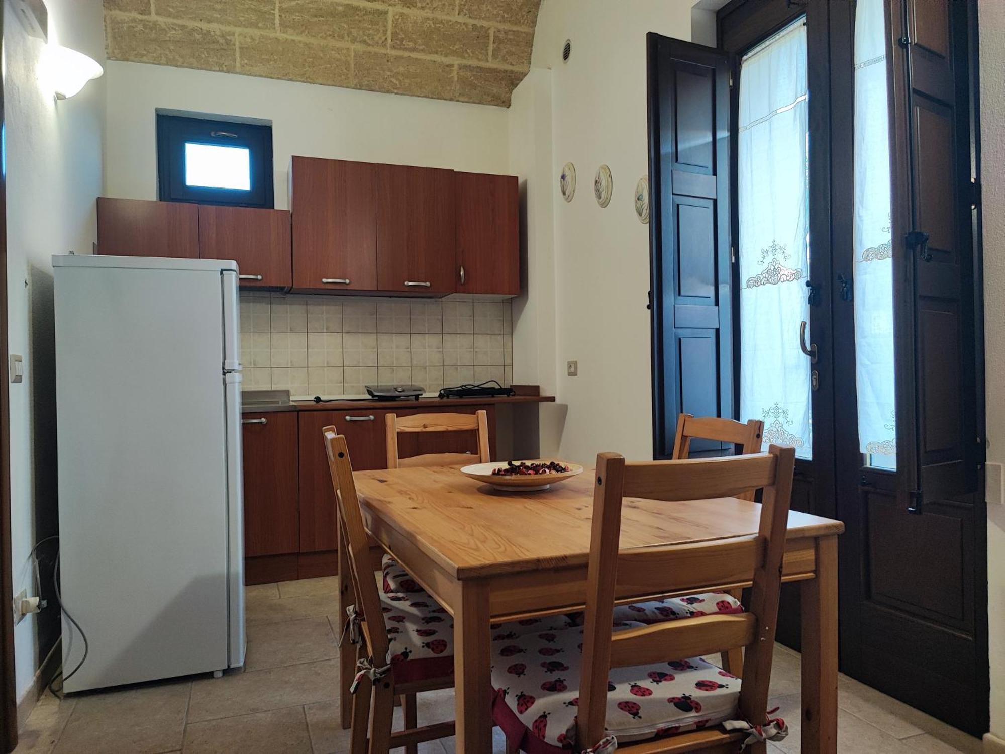 Masseria Asteri B&B Cannole Екстер'єр фото