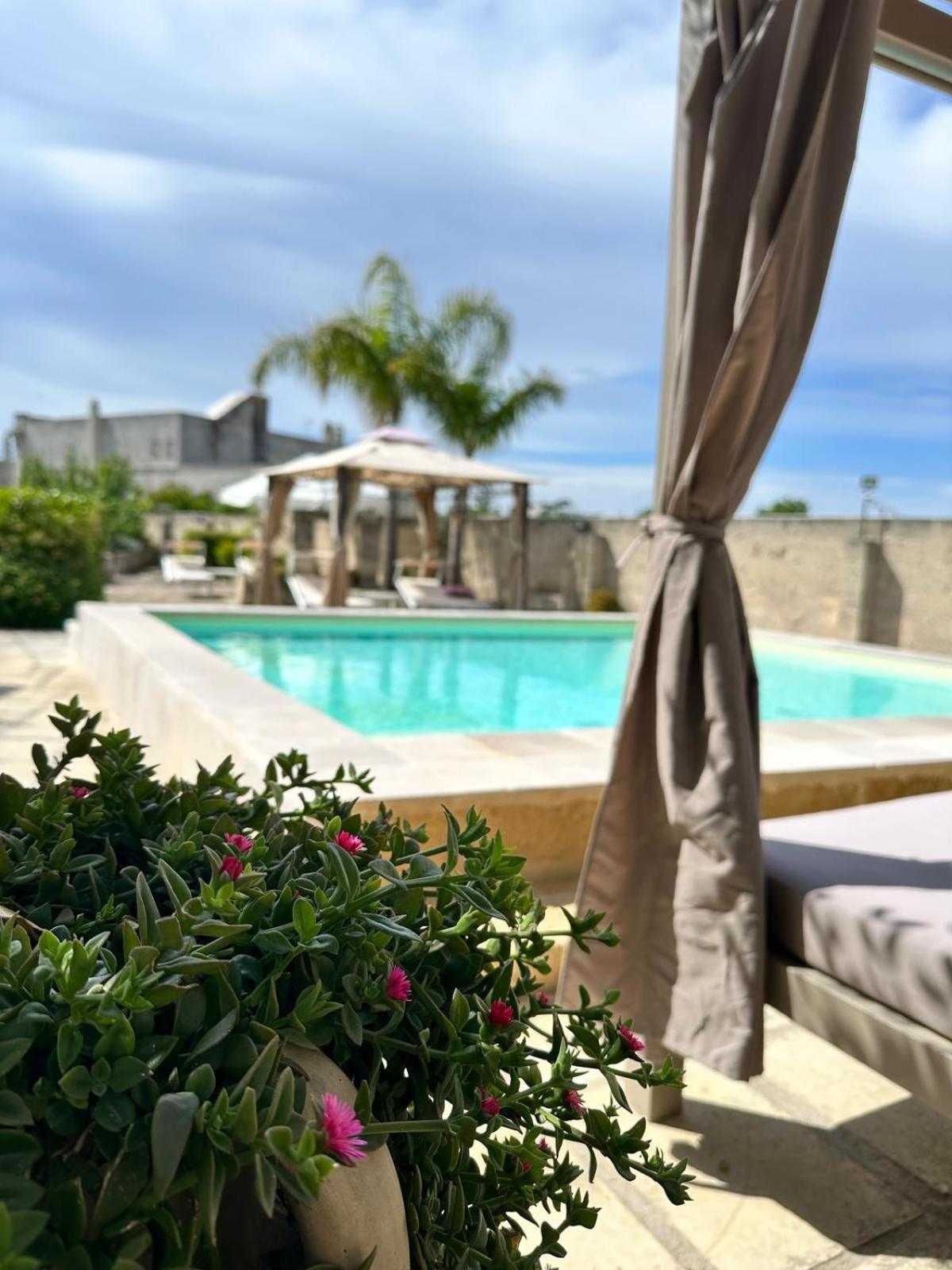Masseria Asteri B&B Cannole Екстер'єр фото