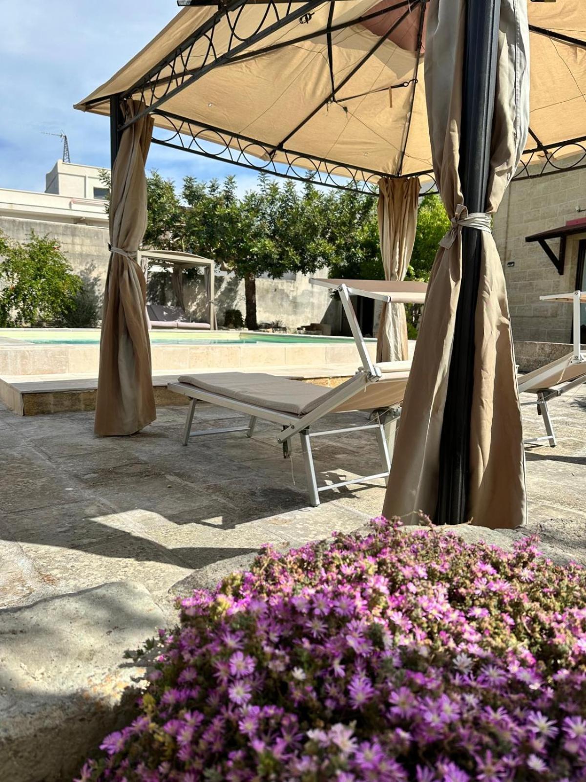 Masseria Asteri B&B Cannole Екстер'єр фото