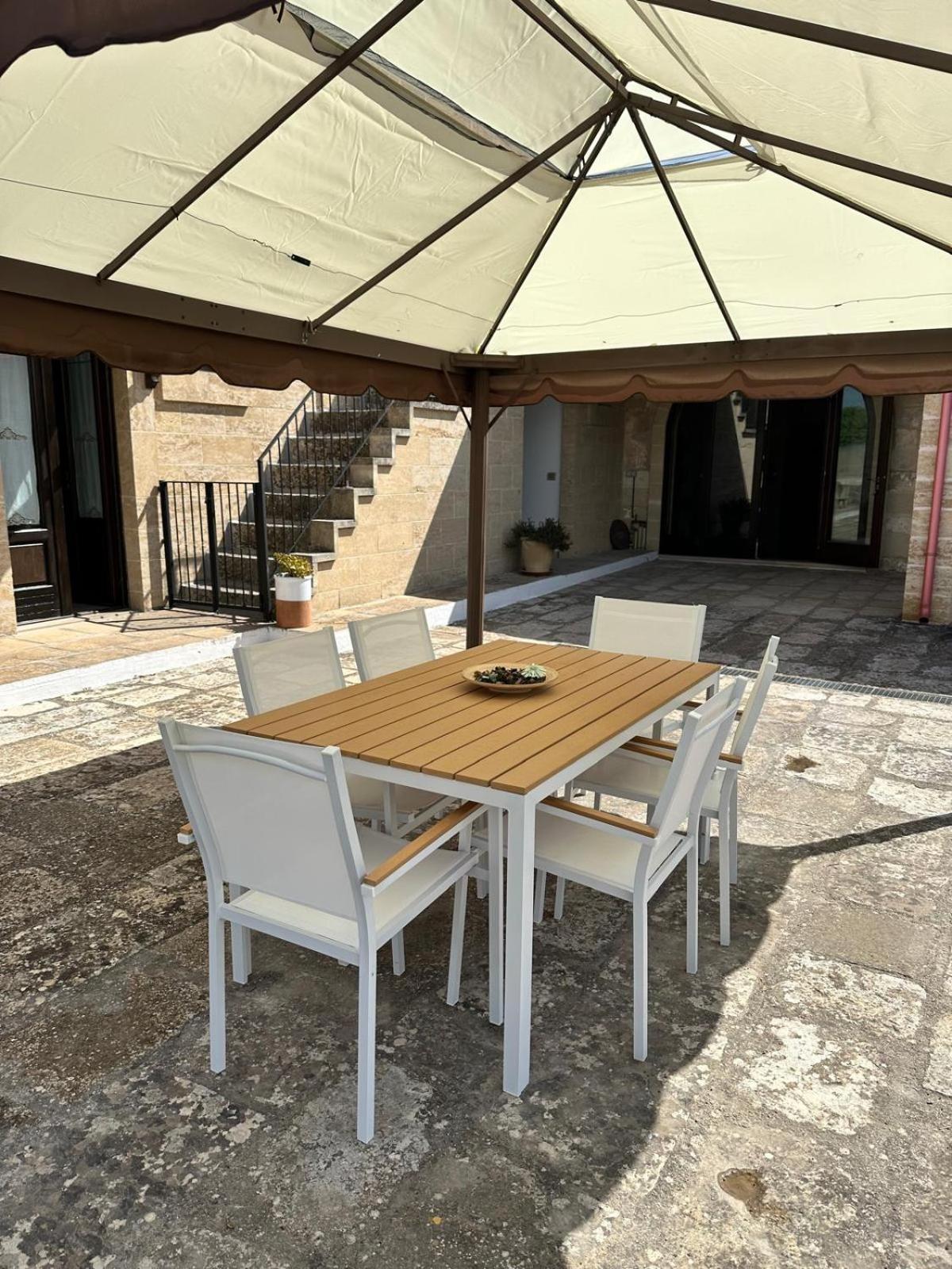 Masseria Asteri B&B Cannole Екстер'єр фото