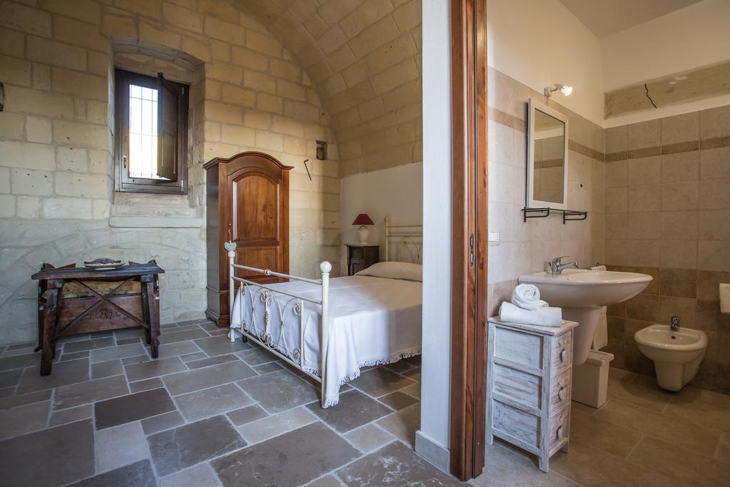 Masseria Asteri B&B Cannole Екстер'єр фото