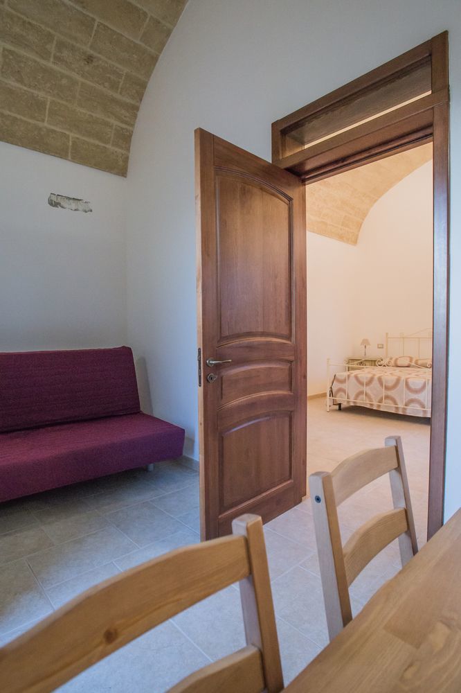 Masseria Asteri B&B Cannole Екстер'єр фото