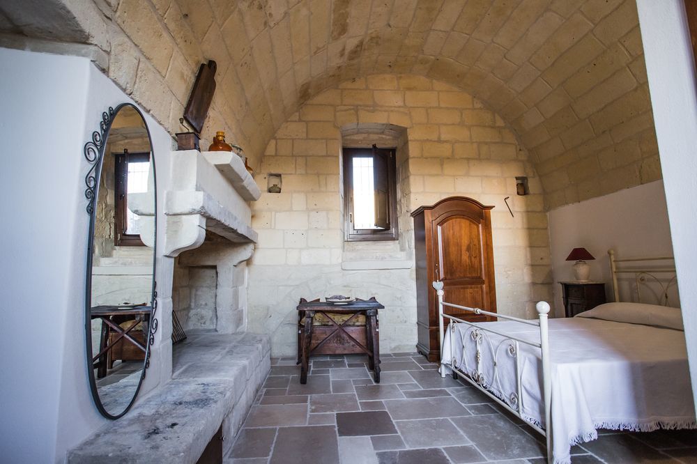 Masseria Asteri B&B Cannole Екстер'єр фото