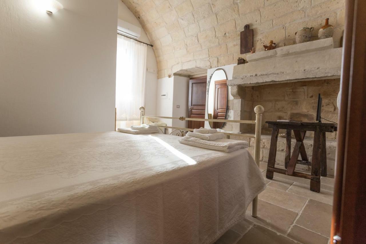 Masseria Asteri B&B Cannole Екстер'єр фото