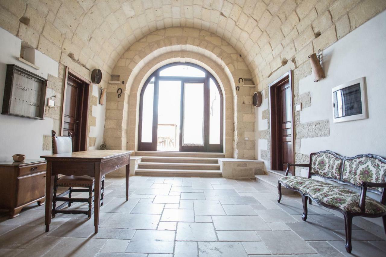 Masseria Asteri B&B Cannole Екстер'єр фото