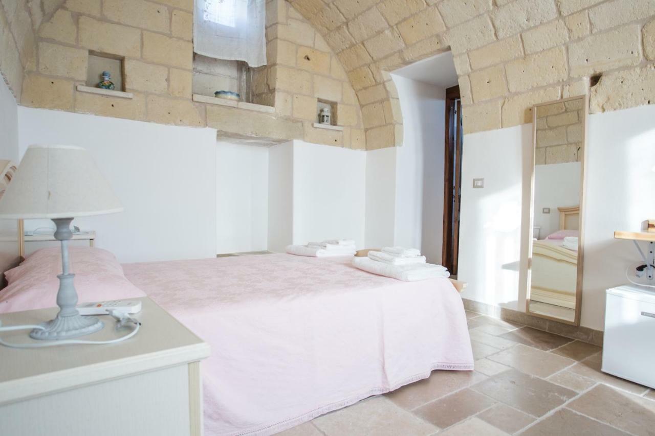 Masseria Asteri B&B Cannole Екстер'єр фото