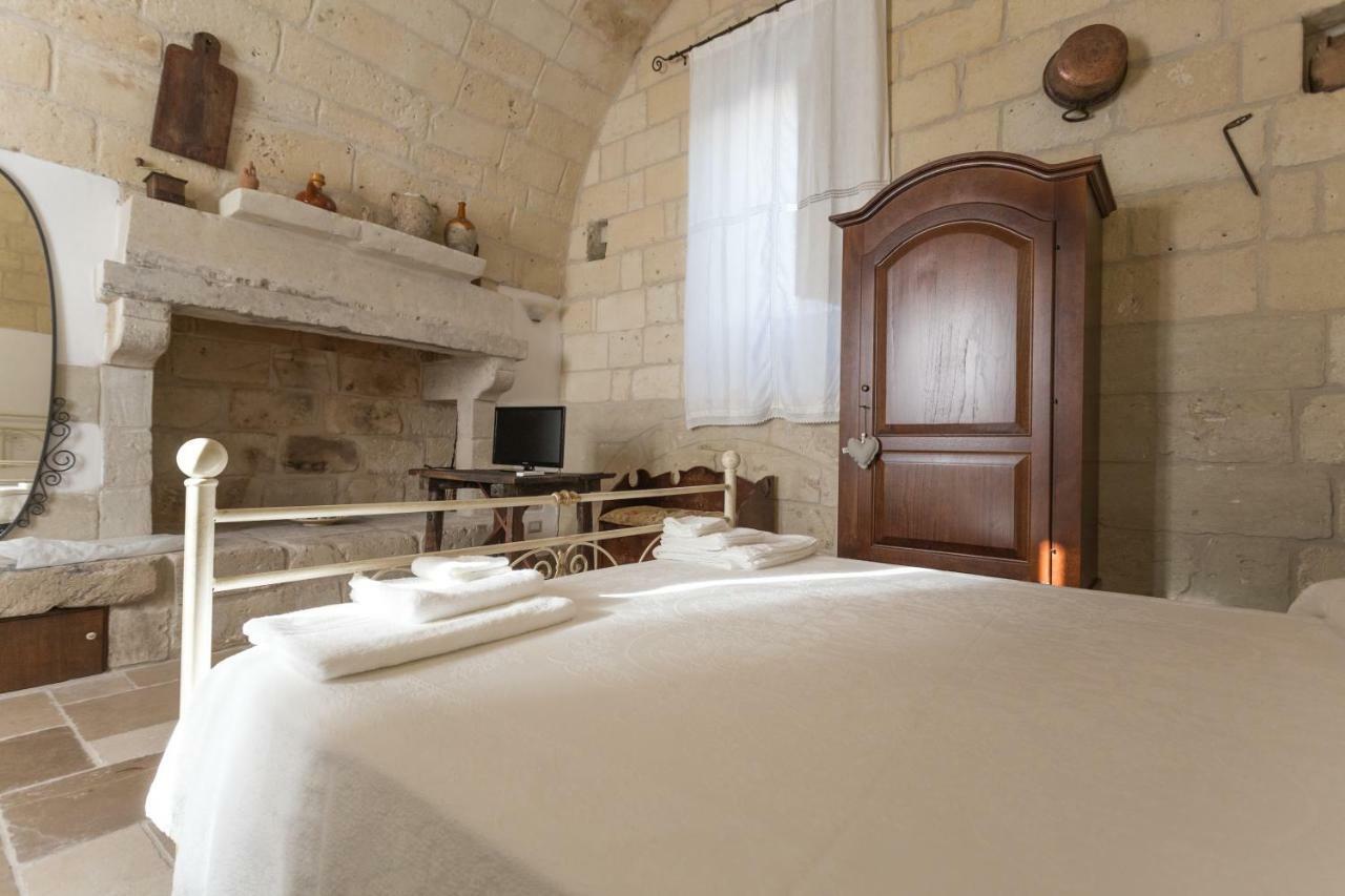 Masseria Asteri B&B Cannole Екстер'єр фото