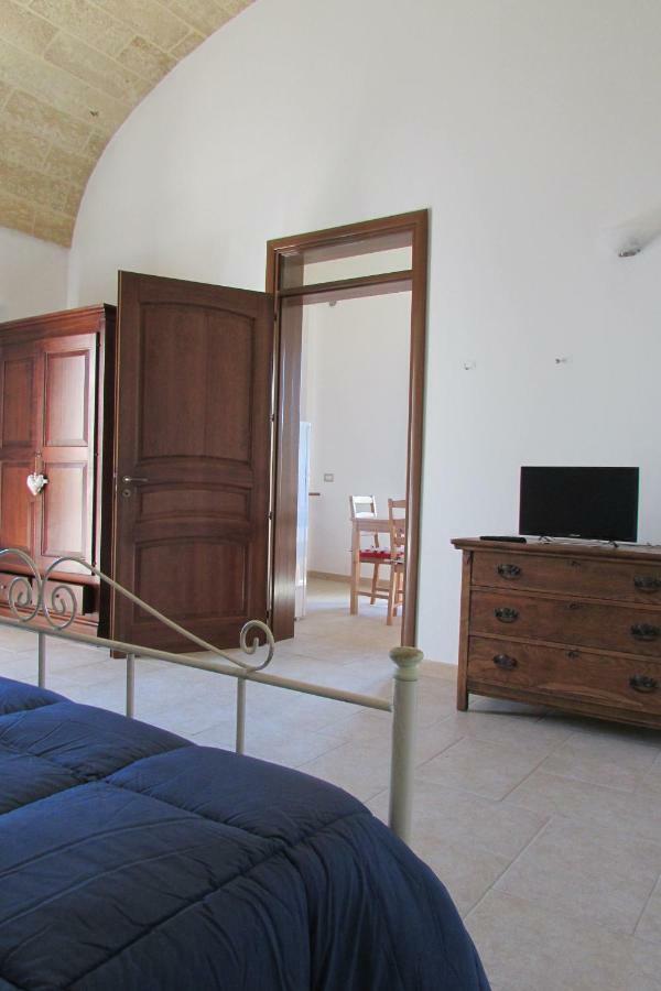 Masseria Asteri B&B Cannole Екстер'єр фото