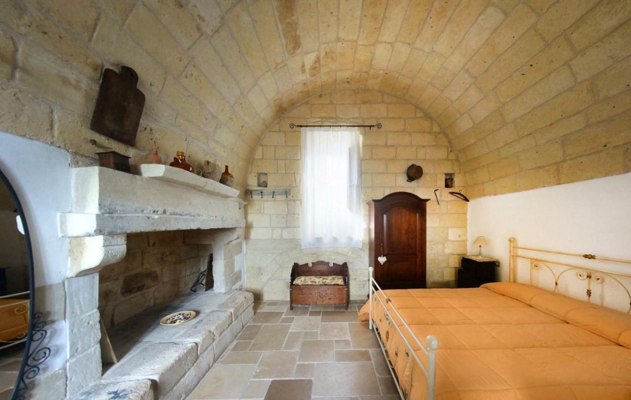 Masseria Asteri B&B Cannole Екстер'єр фото